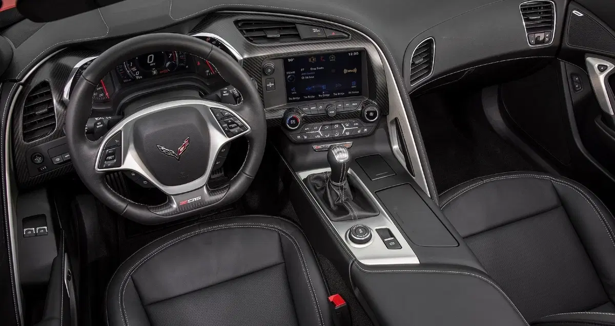 Chevrolet Corvette Z06 (2015-19) (3)