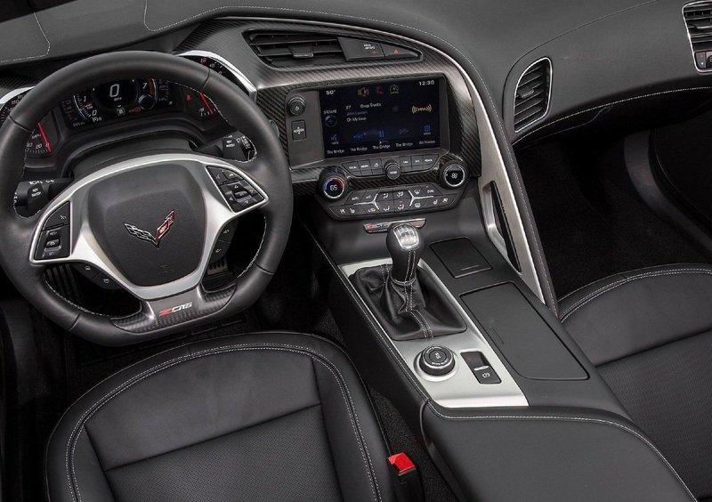 Chevrolet Corvette Z06 (2015-19) (3)