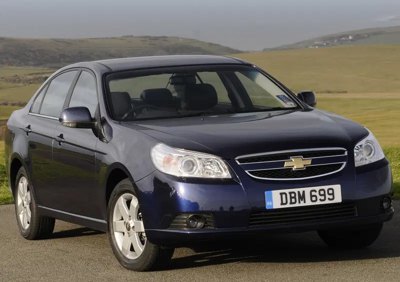 Chevrolet Epica (2006-10)