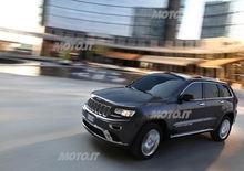 Nuova Jeep Grand Cherokee: listino prezzi