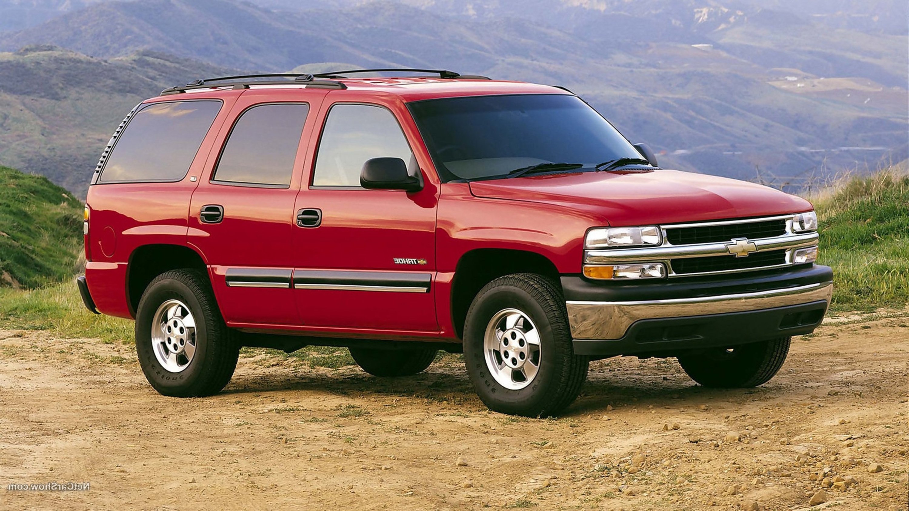 Chevrolet Tahoe (2000-06)