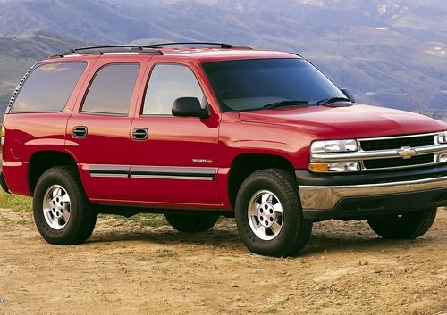 Chevrolet Tahoe (2000-06)