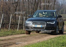 Audi A6 allroad - Test - Automoto.it