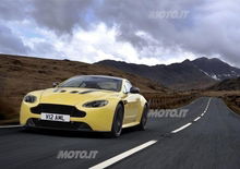 Aston Martin V12 Vantage S