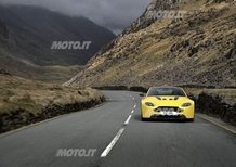 Aston Martin V12 Vantage S - Video