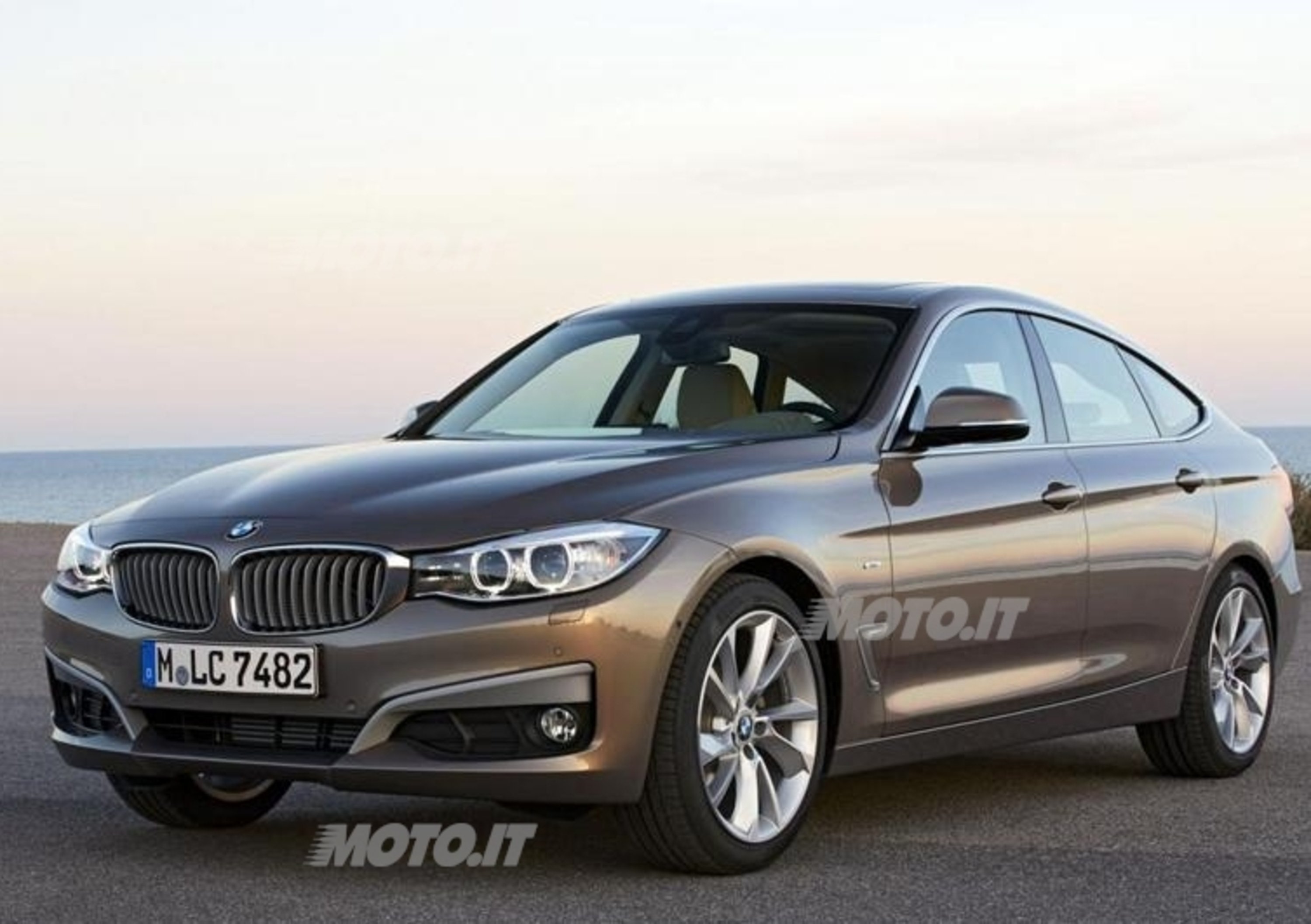 BMW Serie 3 GT: tutti i dettagli e i prezzi