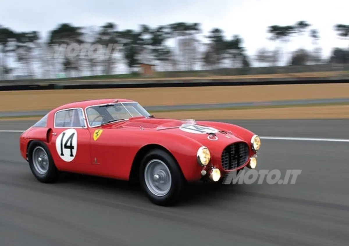 Ferrari 340/375 MM Berlinetta: battuta all&rsquo;asta per 9.2 milioni di euro