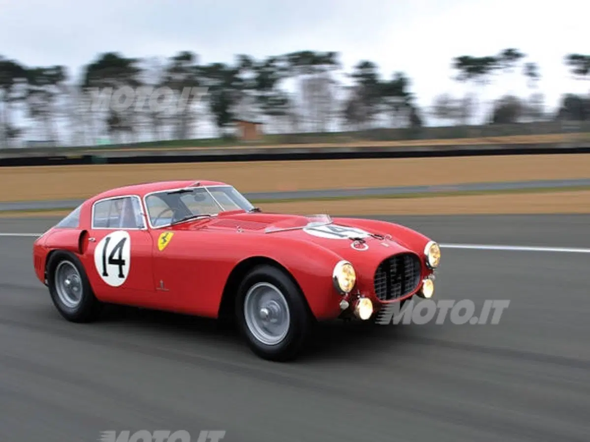 Ferrari 340/375 MM Berlinetta: battuta all’asta per 9.2 milioni di euro
