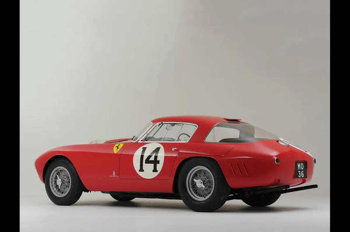Ferrari 340/375 MM Berlinetta: battuta all’asta per 9.2 milioni di euro (2)