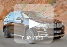 Nuova BMW X5