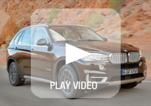 Nuova BMW X5