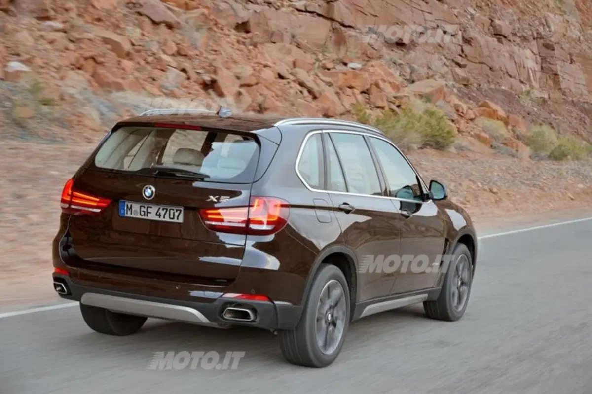 Nuova BMW X5 (3)
