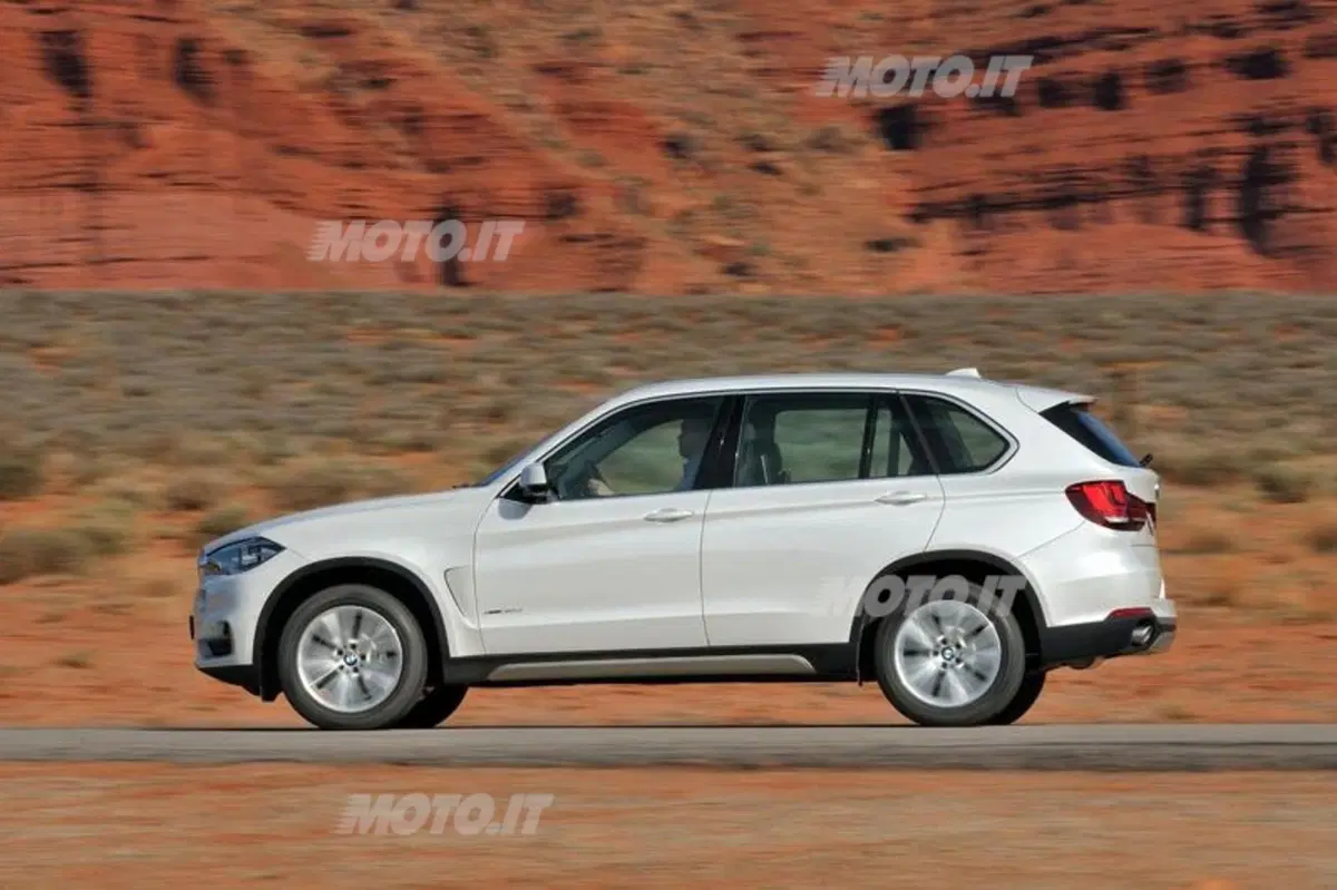 Nuova BMW X5 (4)