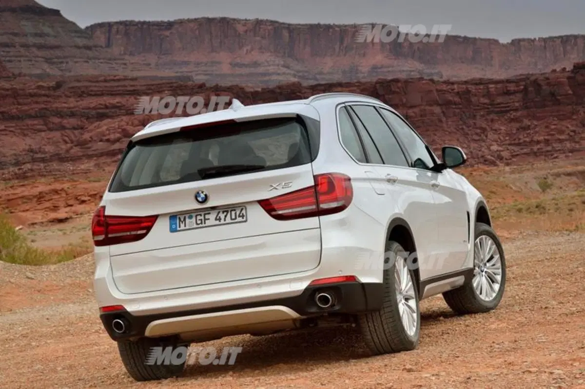 Nuova BMW X5 (5)