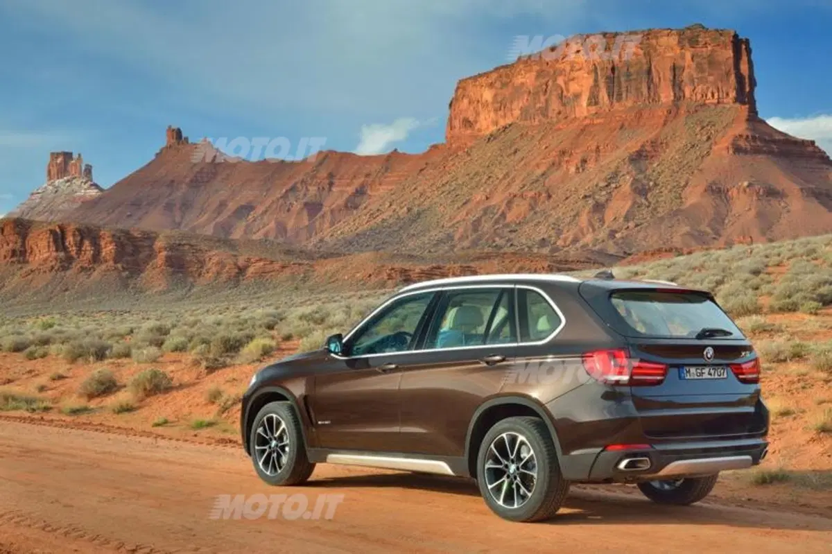 Nuova BMW X5 (6)