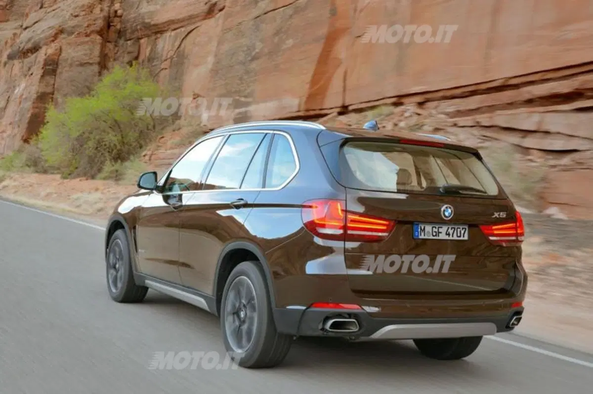Nuova BMW X5 (7)