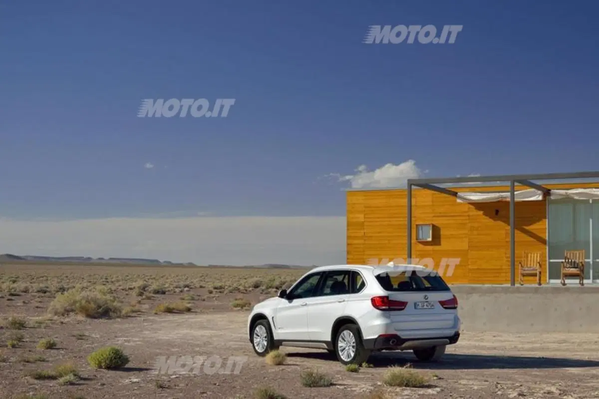 Nuova BMW X5 (8)