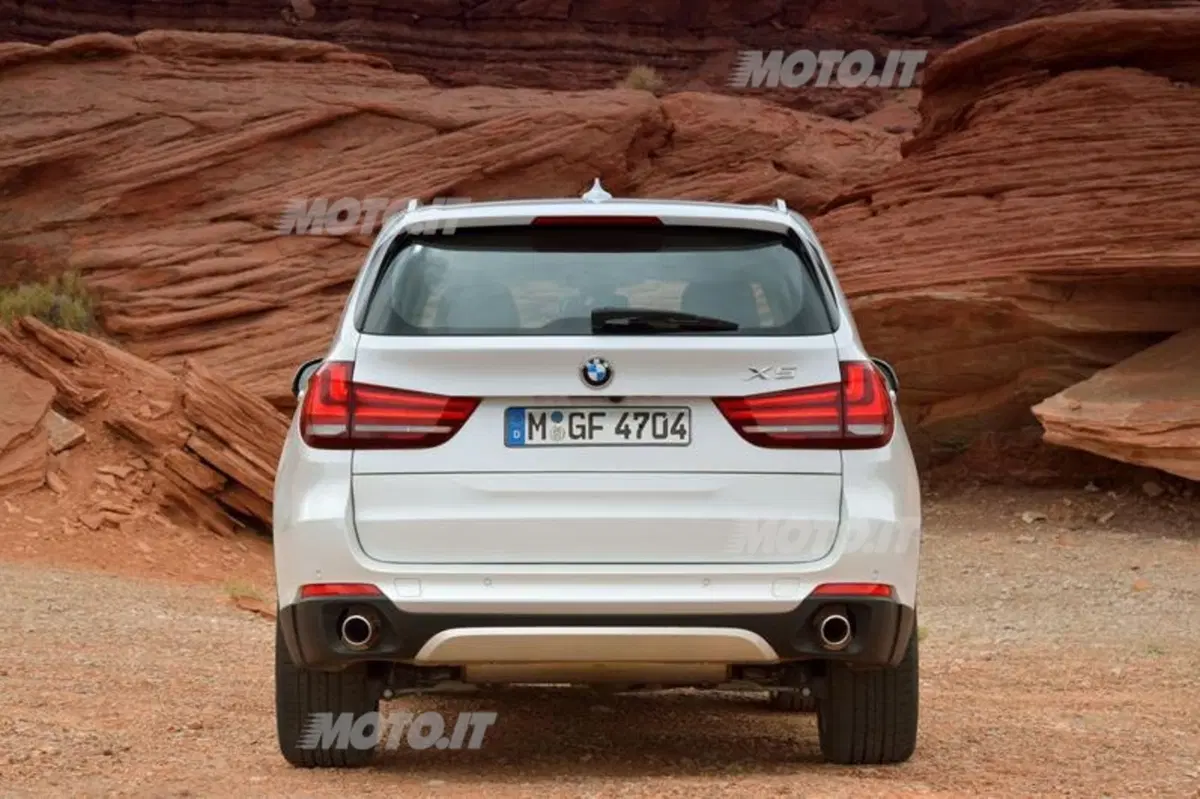 Nuova BMW X5 (9)
