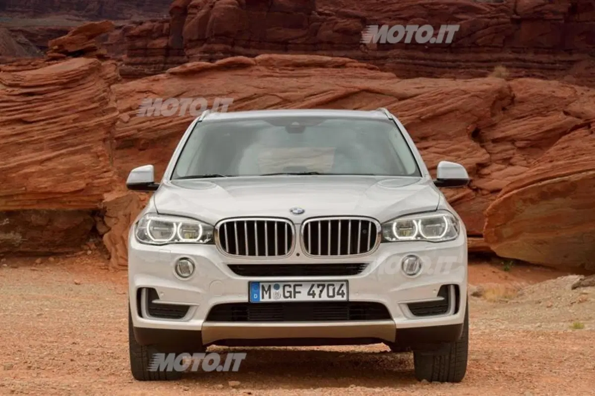 Nuova BMW X5 (10)