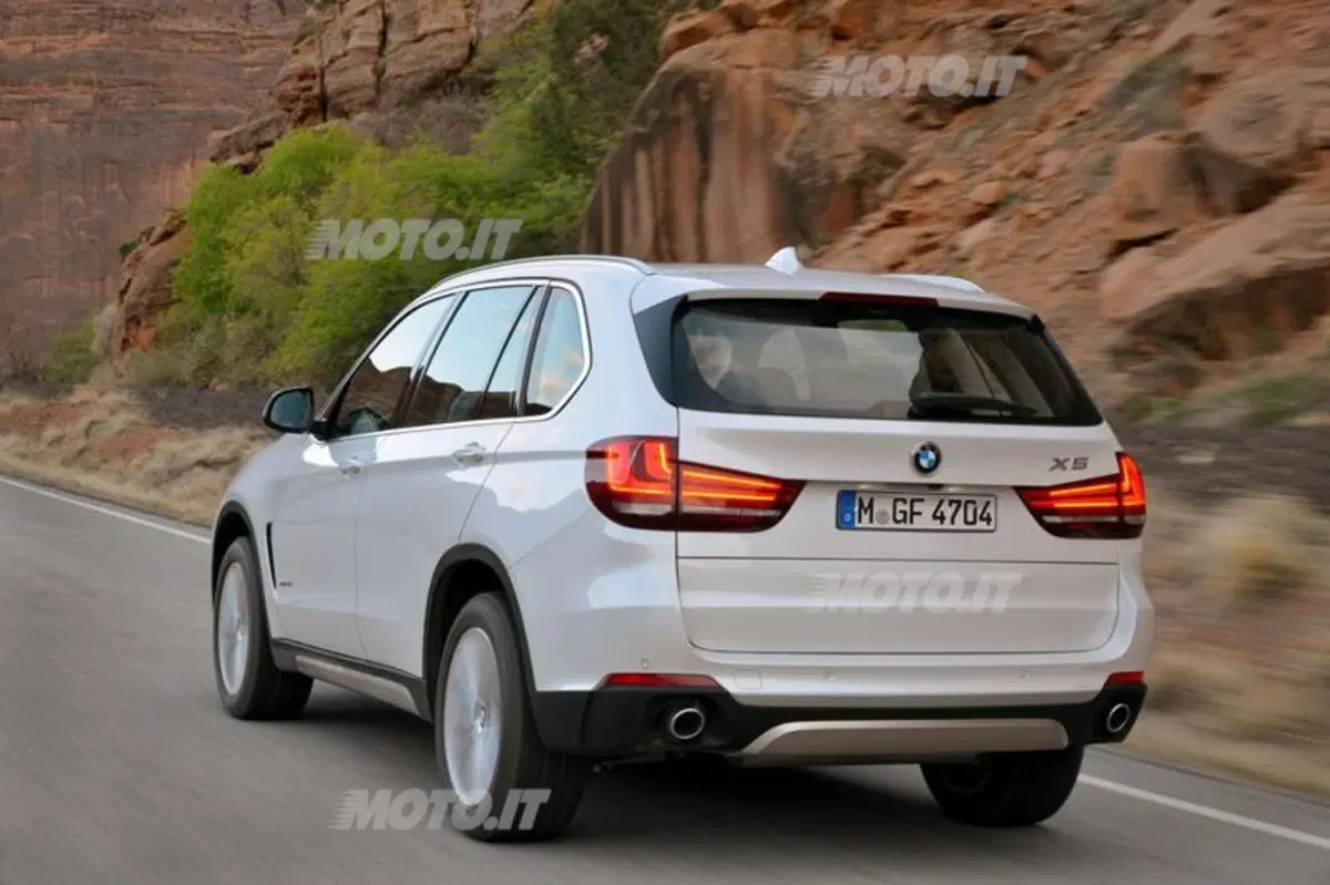 Nuova BMW X5 (11)