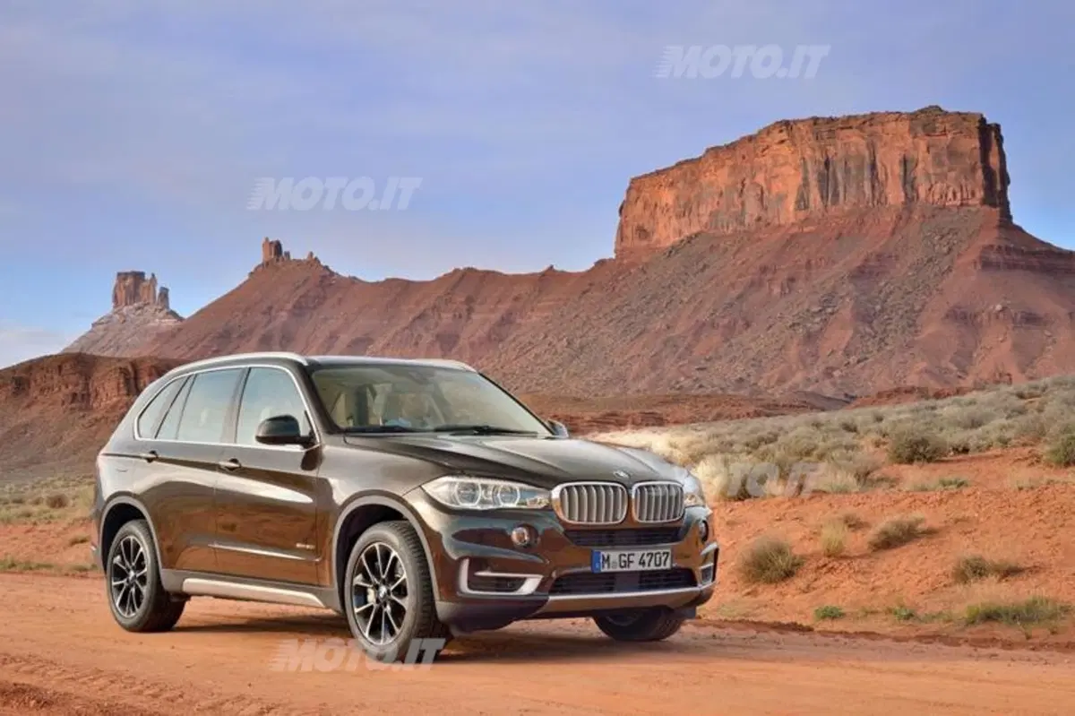 Nuova BMW X5 (12)