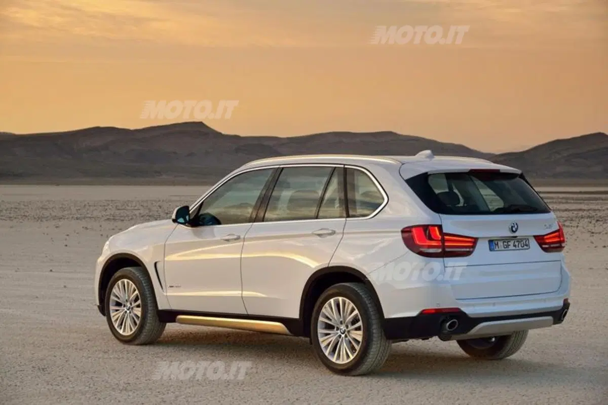 Nuova BMW X5 (13)