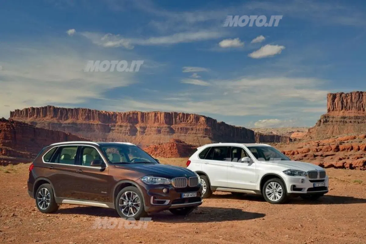 Nuova BMW X5 (14)