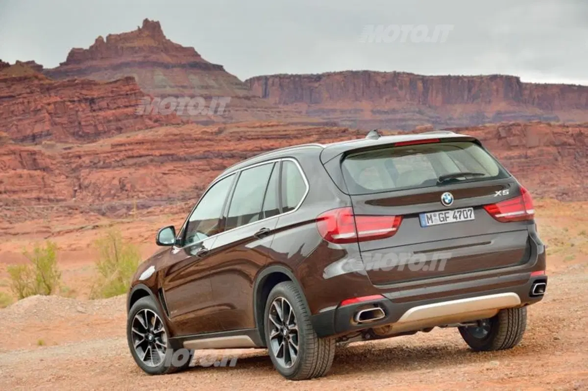 Nuova BMW X5 (15)