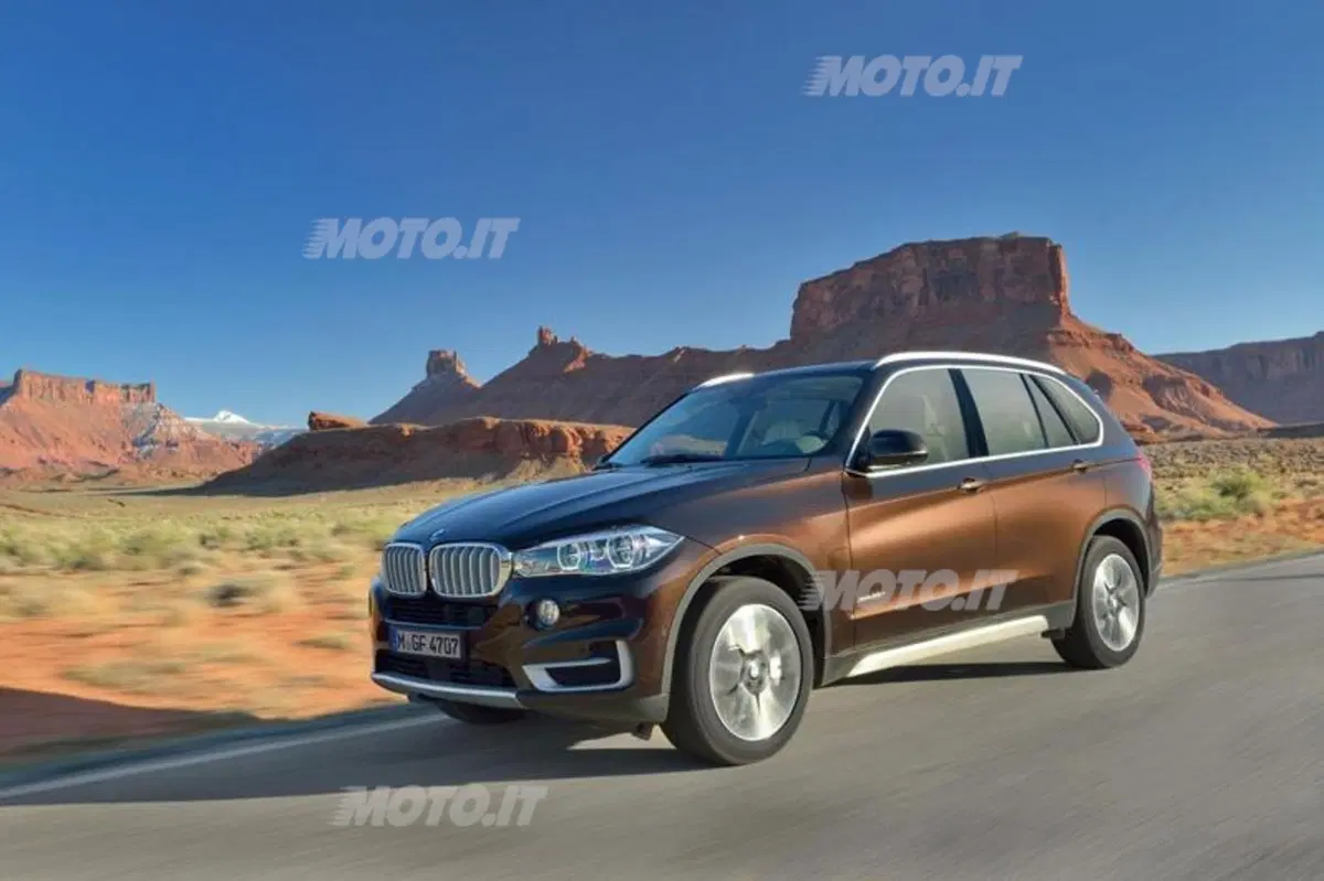 Nuova BMW X5 (16)