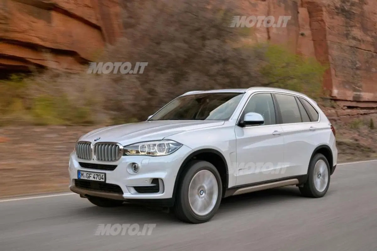 Nuova BMW X5 (17)