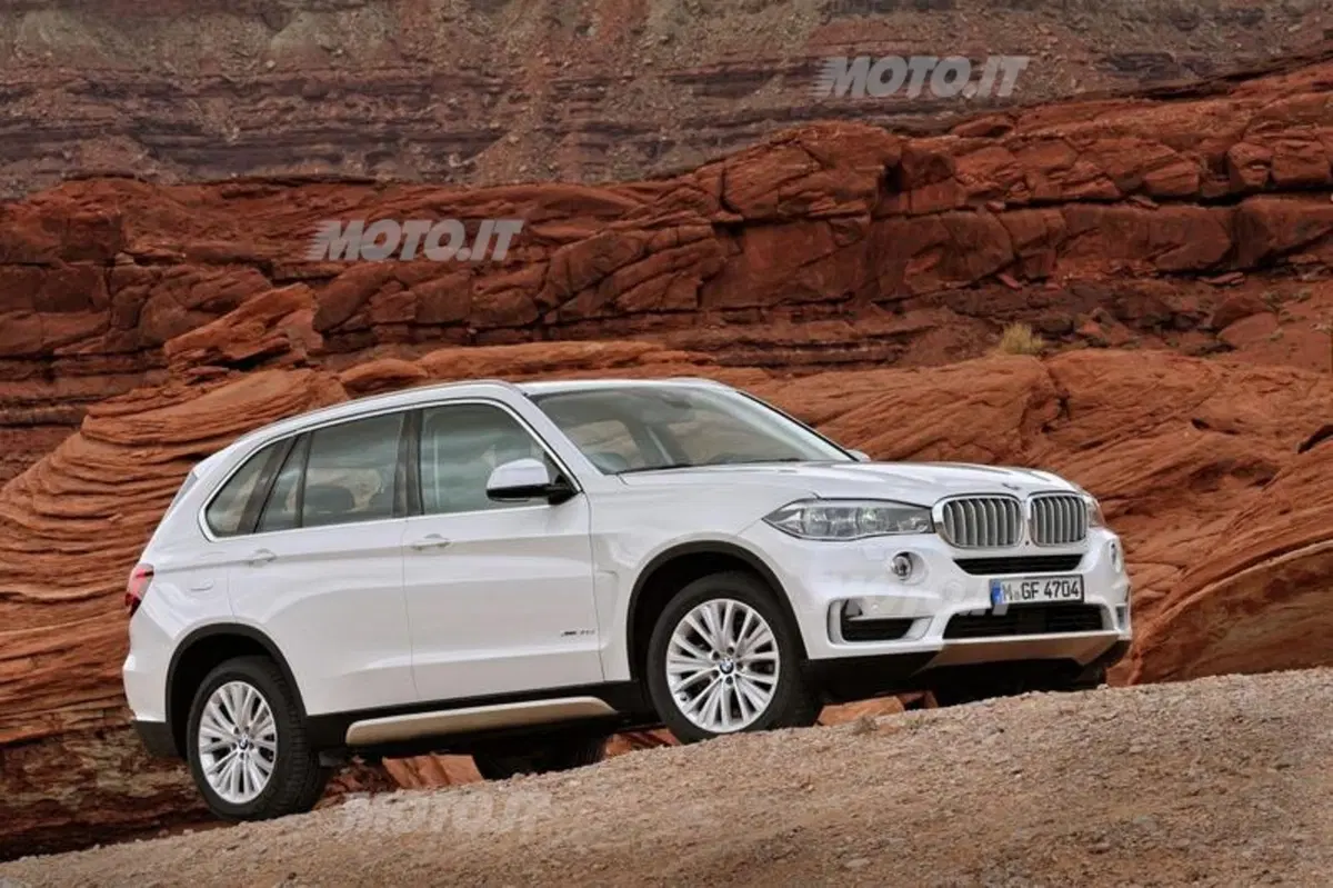 Nuova BMW X5 (21)