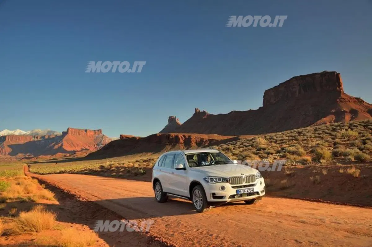 Nuova BMW X5 (22)