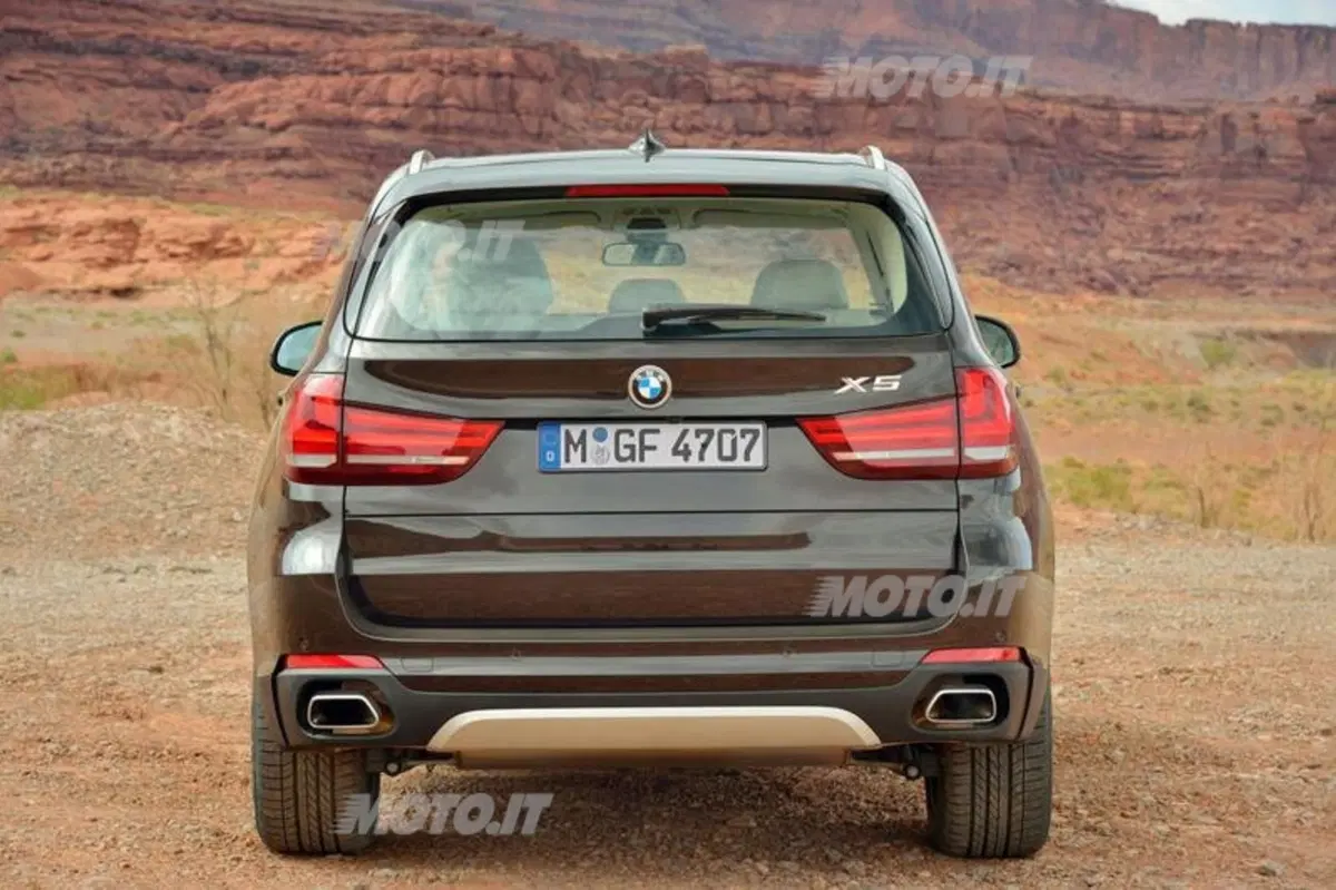 Nuova BMW X5 (25)
