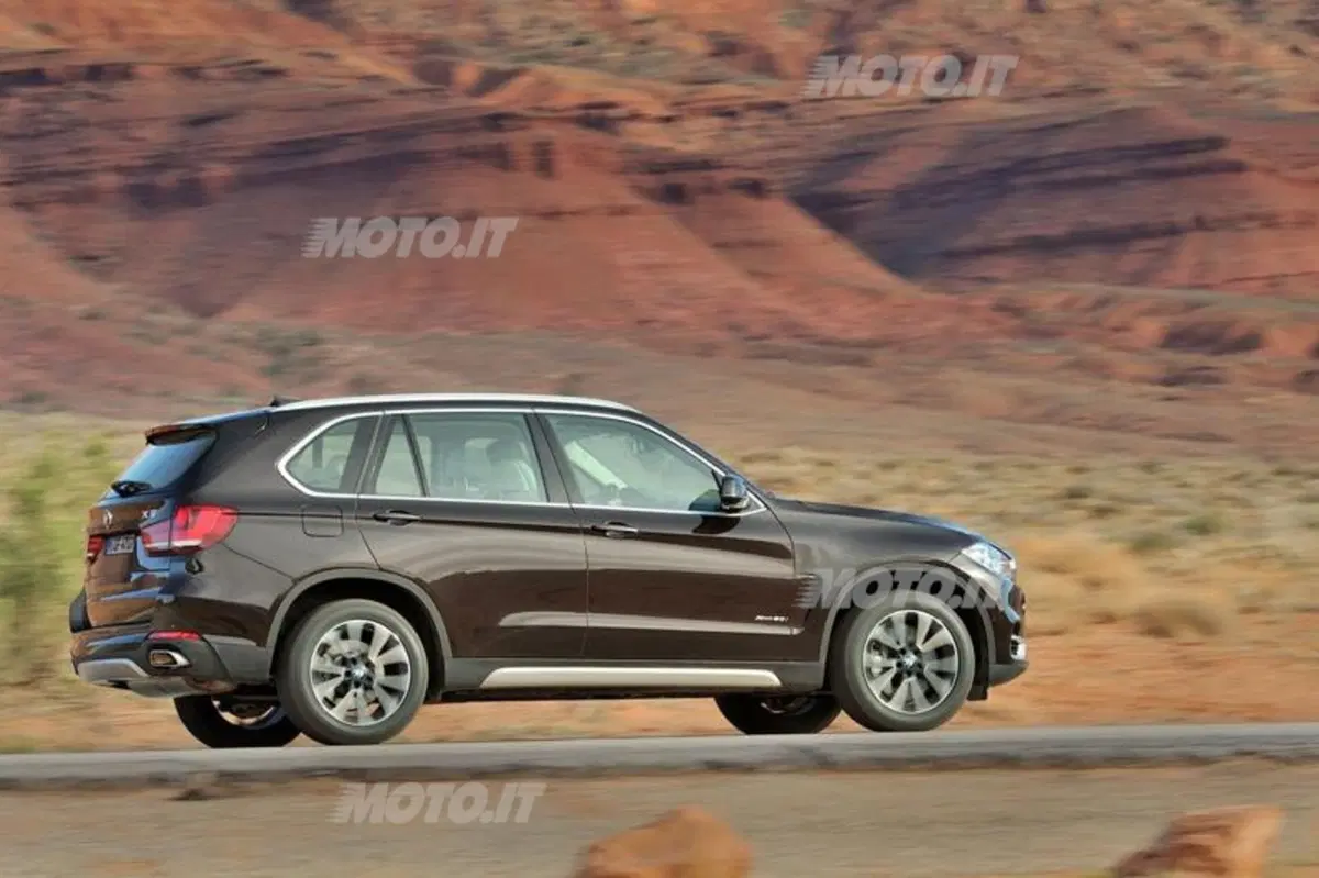 Nuova BMW X5 (26)