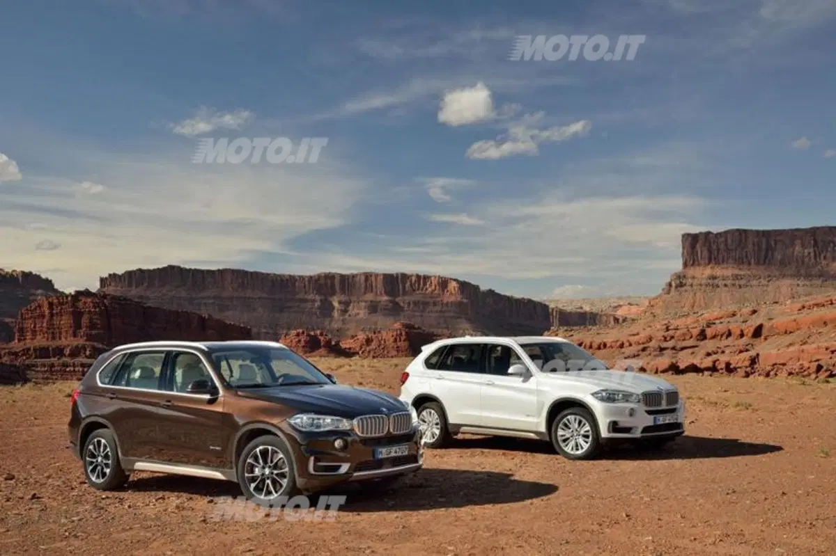 Nuova BMW X5 (27)