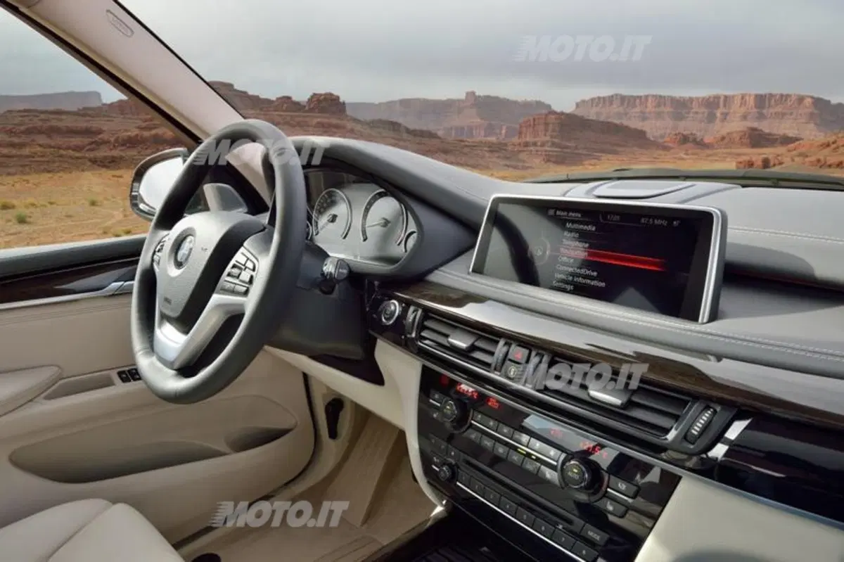 Nuova BMW X5 (28)