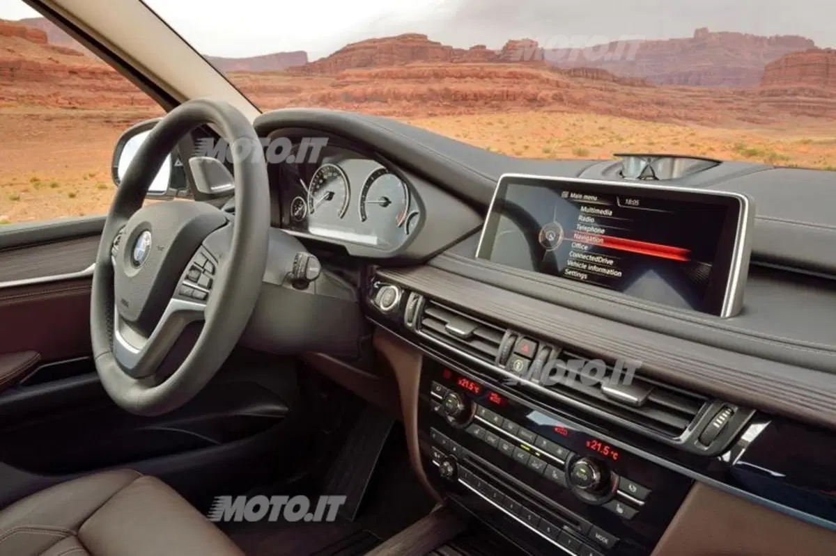 Nuova BMW X5 (30)
