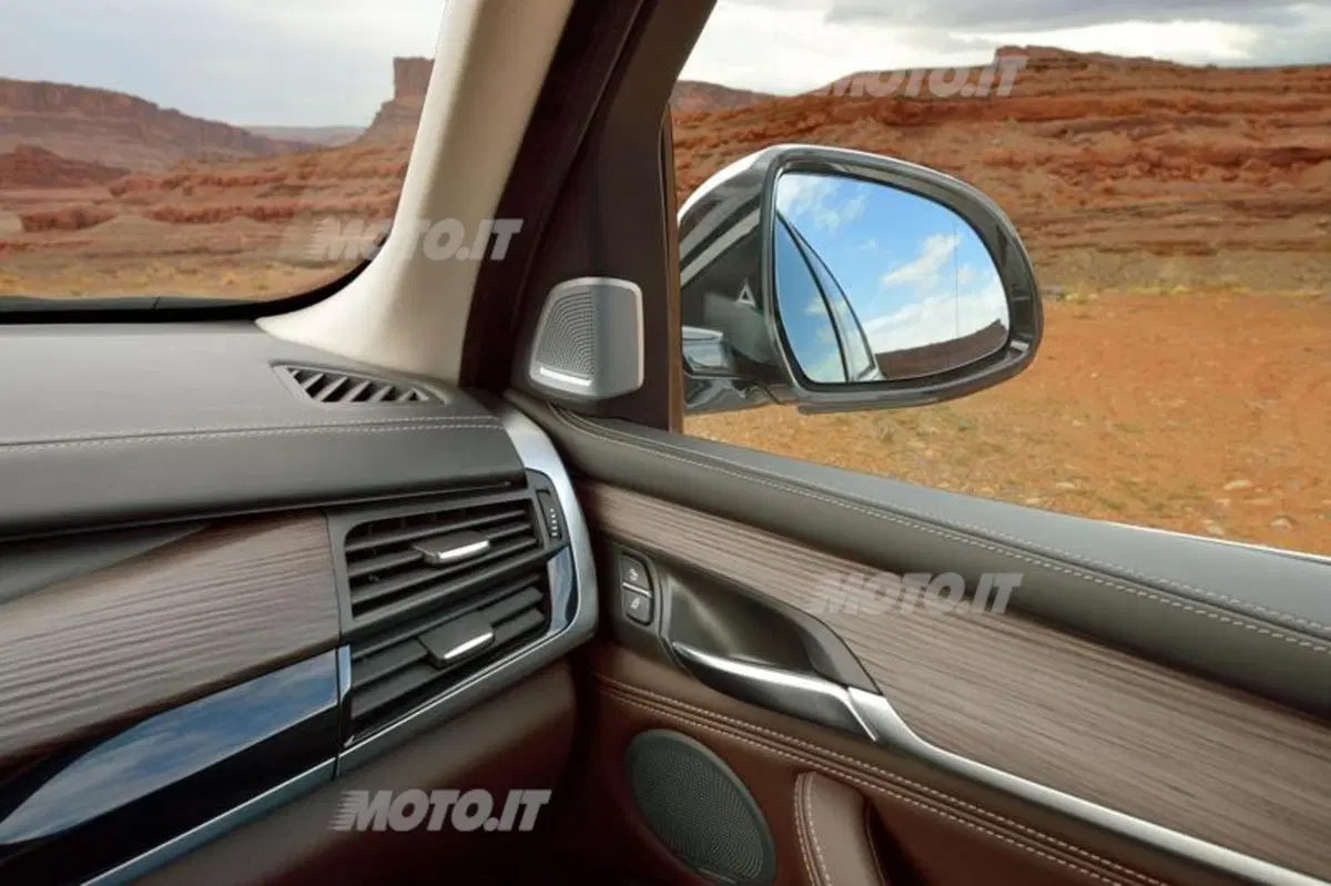 Nuova BMW X5 (32)