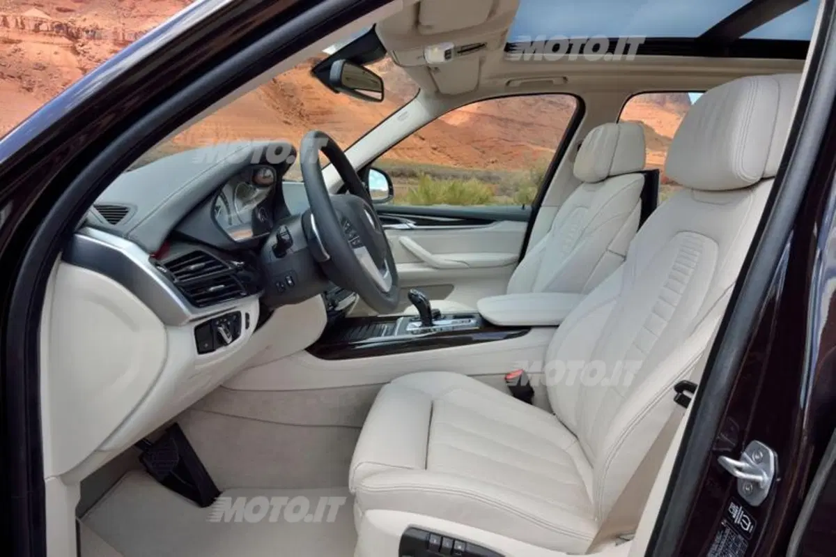 Nuova BMW X5 (33)