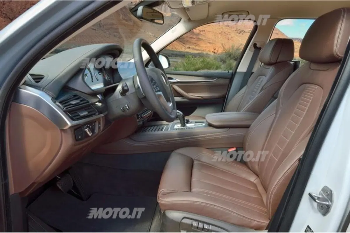 Nuova BMW X5 (34)