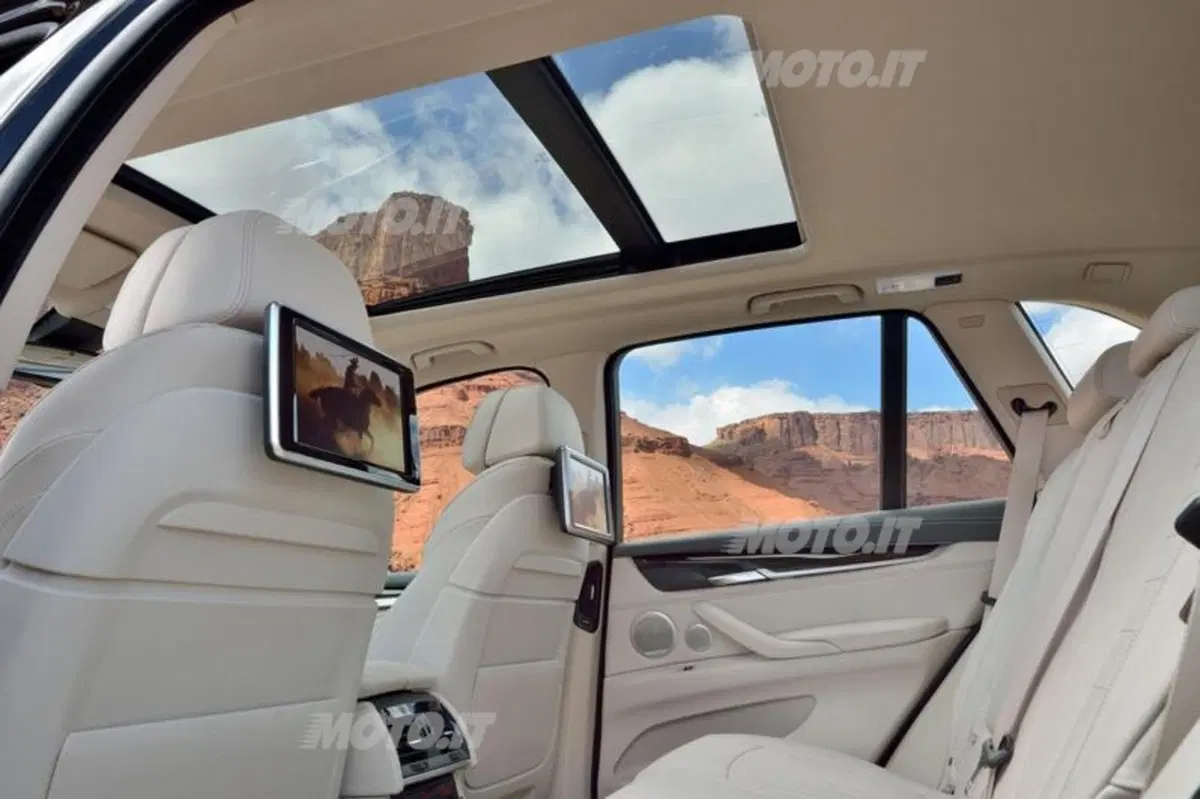 Nuova BMW X5 (36)