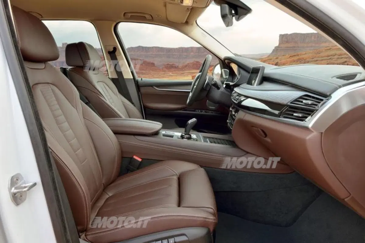 Nuova BMW X5 (37)