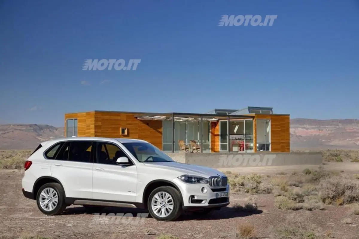 Nuova BMW X5 (40)