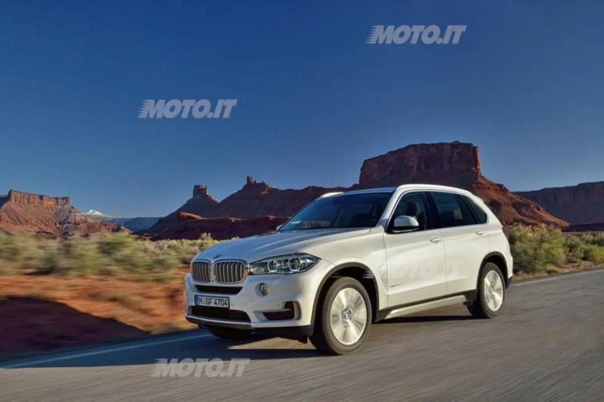 Nuova BMW X5 (41)