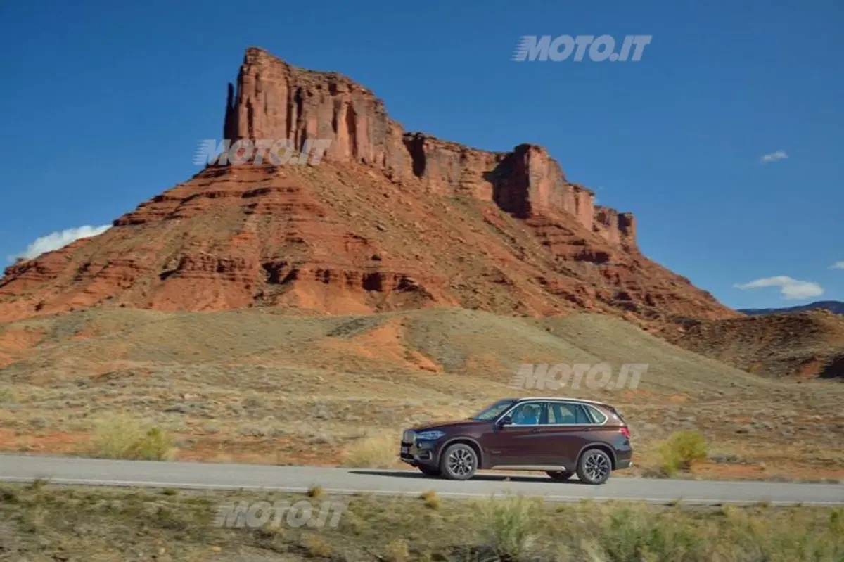 Nuova BMW X5 (43)