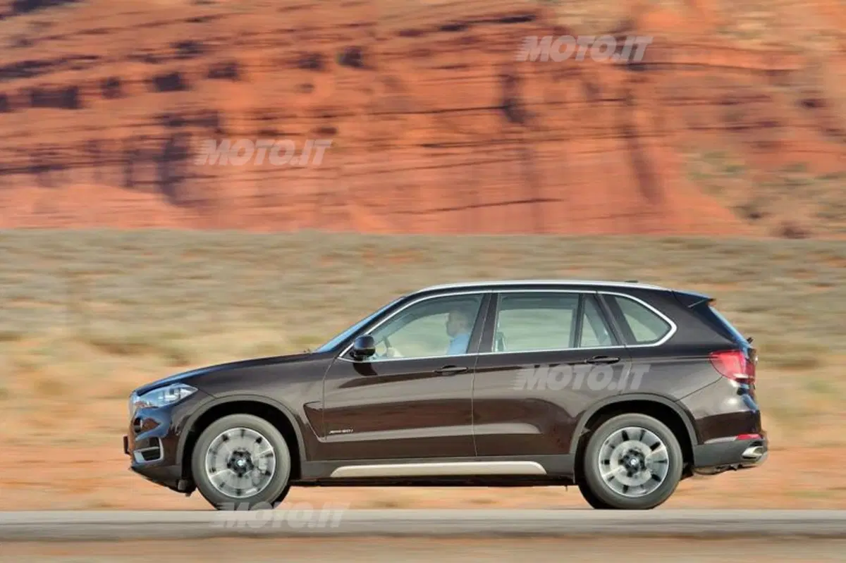 Nuova BMW X5 (45)