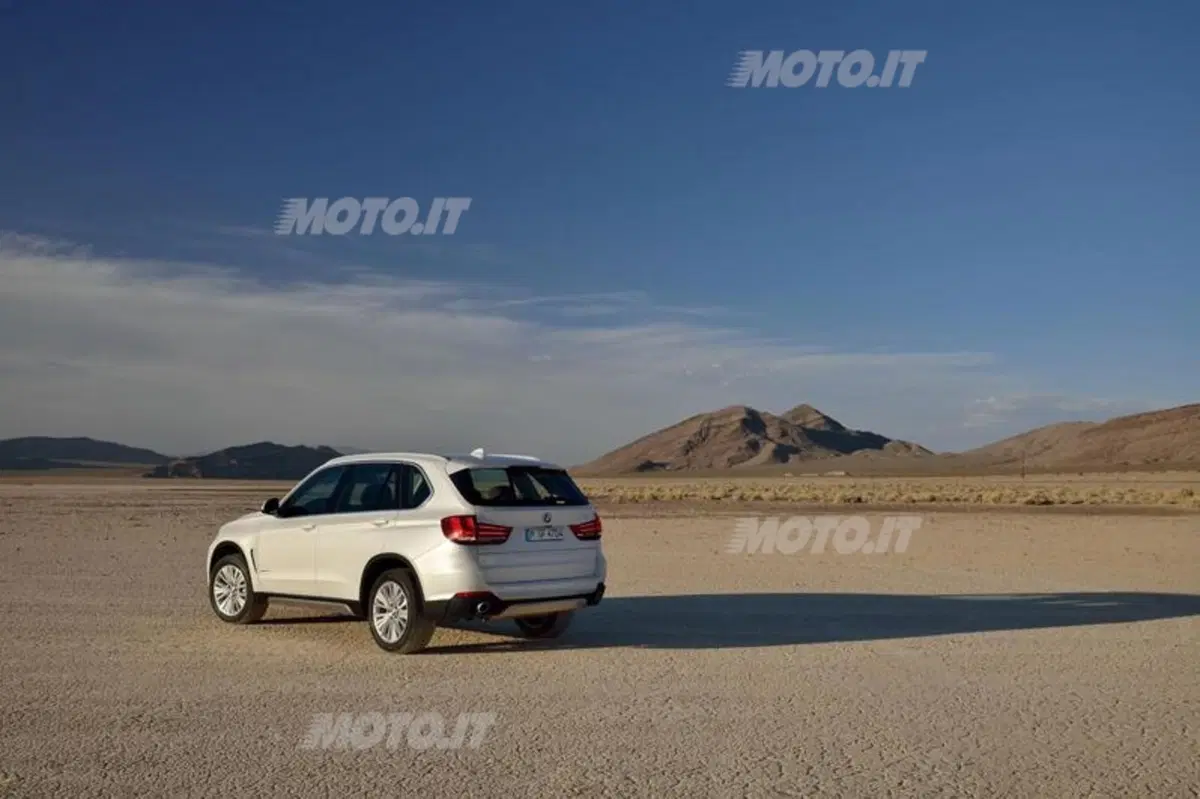 Nuova BMW X5 (46)