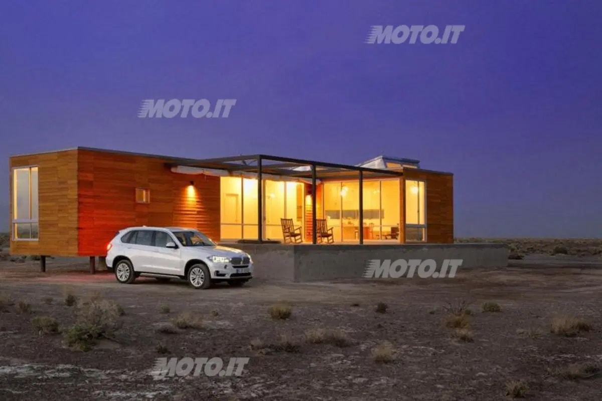 Nuova BMW X5 (52)
