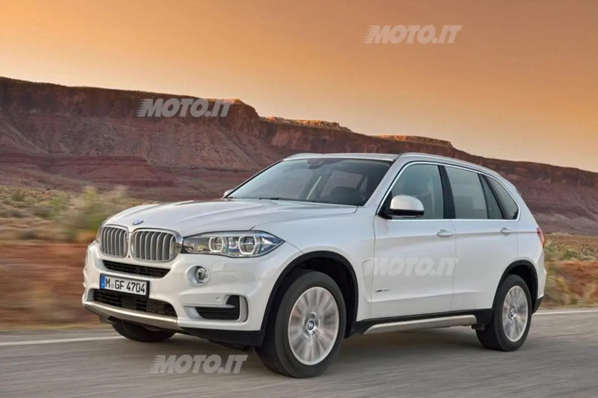 Nuova BMW X5 (53)