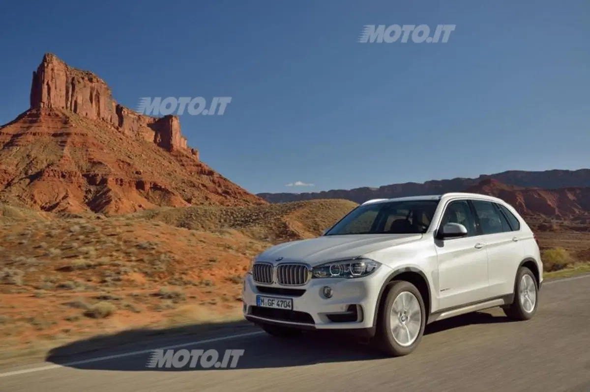 Nuova BMW X5 (54)